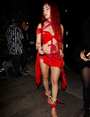 photos Charli XCX