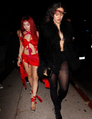 photos Charli XCX