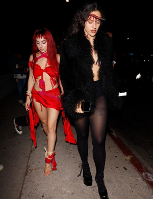 photos Charli XCX