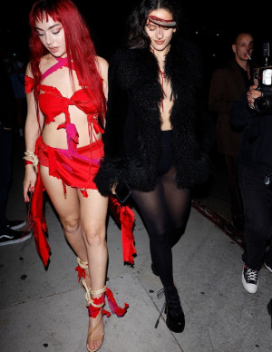 photos Charli XCX