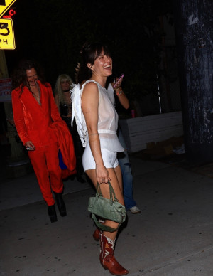 photos Scout Willis