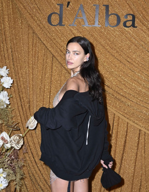 photos Irina Shayk