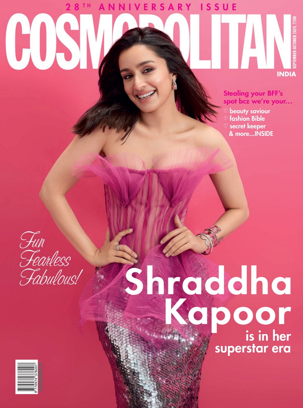 Shraddha Kapoor