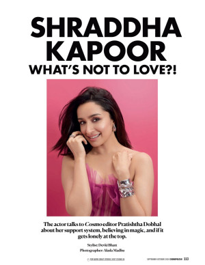 photos Shraddha Kapoor