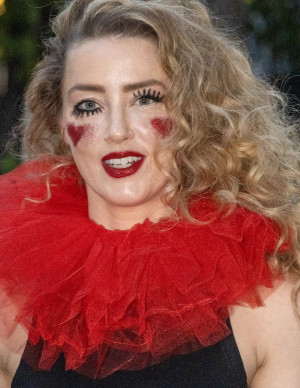 photos Amber Heard
