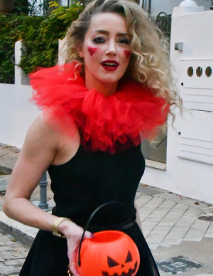 photos Amber Heard