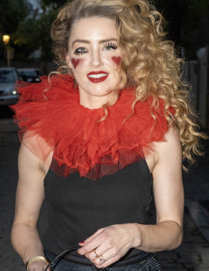 photos Amber Heard