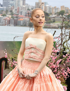 photos Ariana Grande