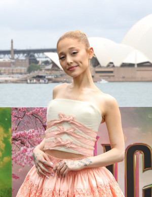 photos Ariana Grande