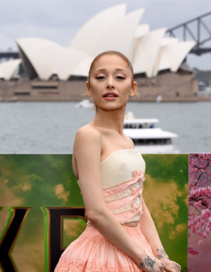 photos Ariana Grande