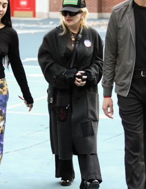 photos Lourdes Leon
