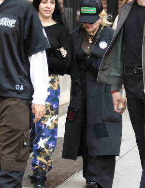 photos Lourdes Leon