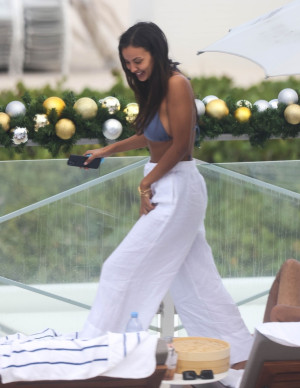 photos Maya Jama 