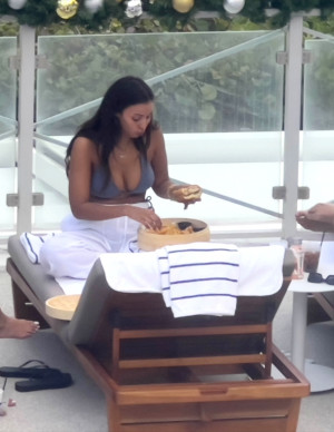 photos Maya Jama 