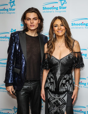 photos Elizabeth Hurley