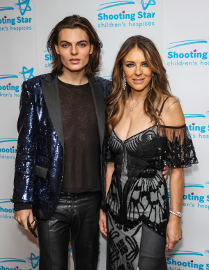 photos Elizabeth Hurley