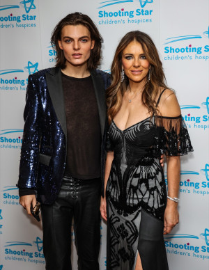 photos Elizabeth Hurley