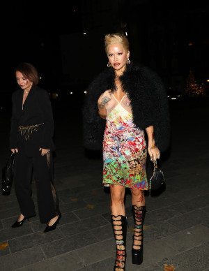 photos Rita Ora