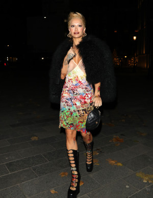 photos Rita Ora