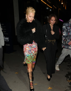 photos Rita Ora