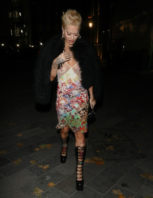 photos Rita Ora