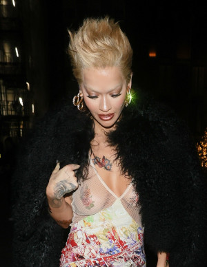 photos Rita Ora