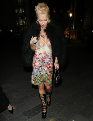 photos Rita Ora