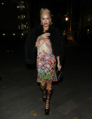 photos Rita Ora