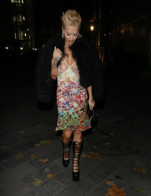 photos Rita Ora