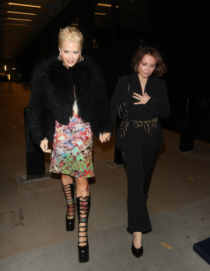 photos Rita Ora