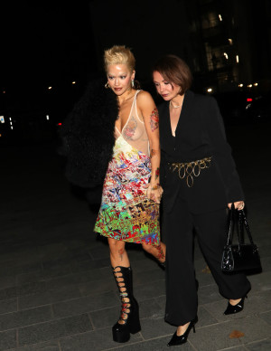 photos Rita Ora