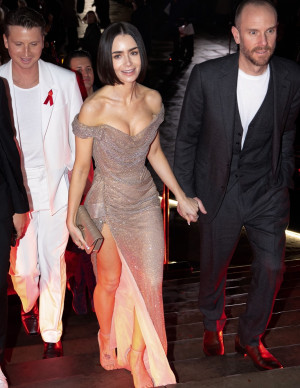 photos Lily Collins