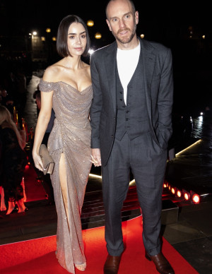 photos Lily Collins