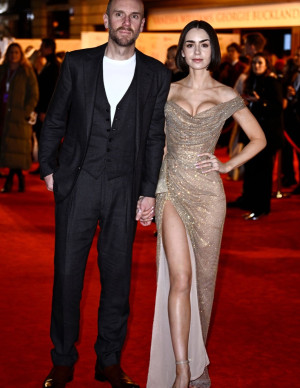 photos Lily Collins
