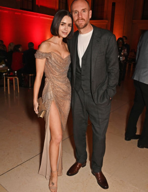 photos Lily Collins