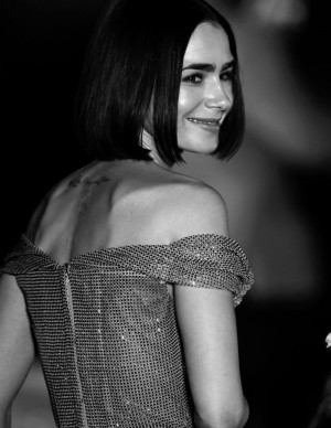 photos Lily Collins