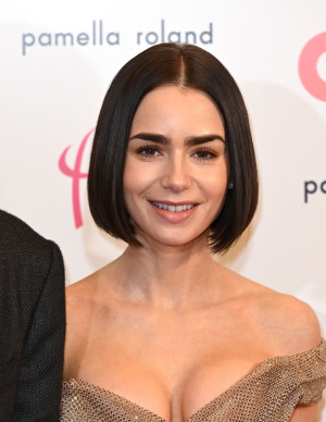 photos Lily Collins