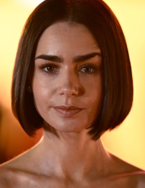 photos Lily Collins