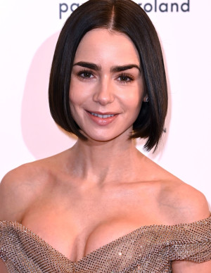 photos Lily Collins
