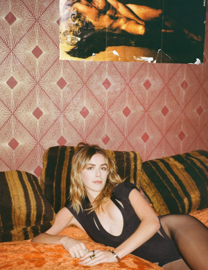 photos Kiernan Shipka