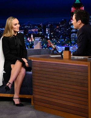 photos Lily Rose Depp