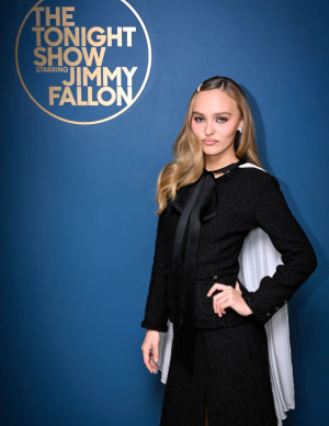 photos Lily Rose Depp