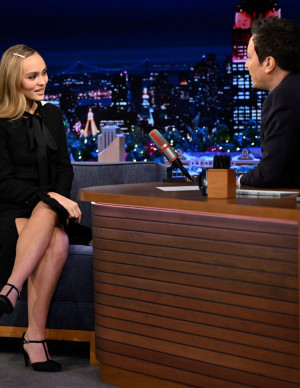 photos Lily Rose Depp