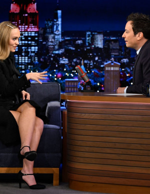 photos Lily Rose Depp
