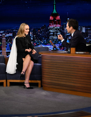 photos Lily Rose Depp