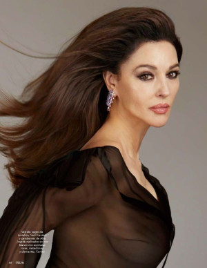 photos Monica Bellucci