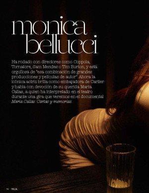 photos Monica Bellucci