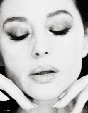 photos Monica Bellucci
