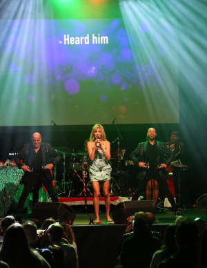 photos Debbie Gibson