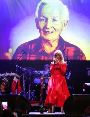 photos Debbie Gibson